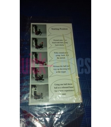 Etiqueta de ejercicios ABSOLO