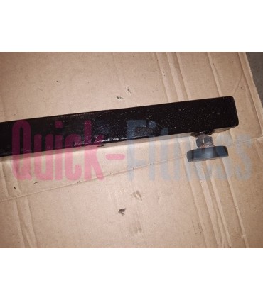 Barra estabilizadora trasera bici spinning Spinner Pro5800 (2ª)