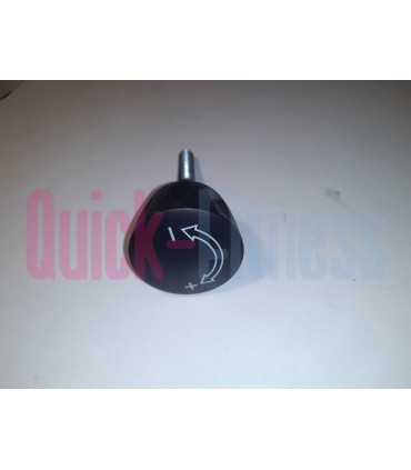 Pomo regulación de resistencia bici spinning Dreamgym 708