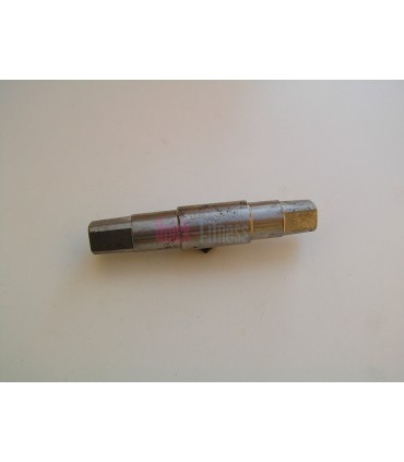 recambio eje Pedalier bici spinning EXE X600  REPUESTOS EXE