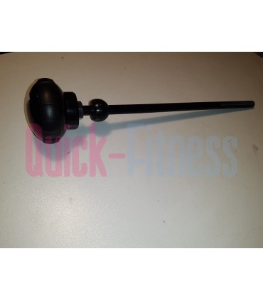 recambio pomo regulación intensidad bici spinning Tomahawk Serie S