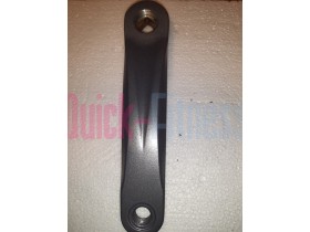 recambio biela izquierda compatible bici spinning Tomahawk Serie S