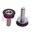 Tornillo bielas para llave allen M8x25mm (2uds)