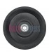 repuesto polea para máquina de musculación 15cm  Recambios Fitness