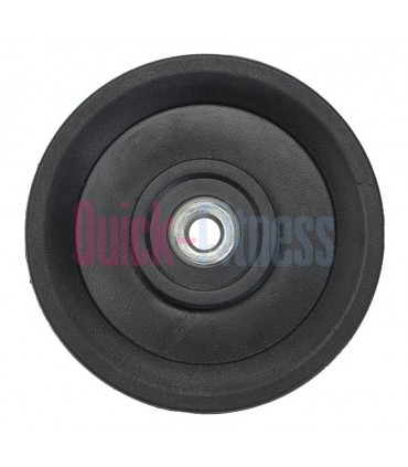 repuesto polea para máquina de musculación 15cm  Recambios Fitness