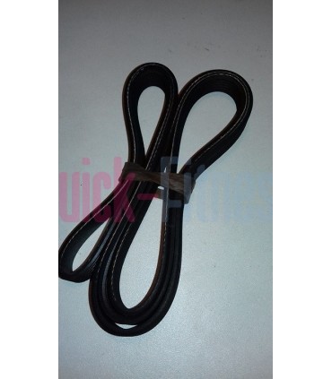 Correa 497J 6 (1262mm y 6 crestas) Correas para elípticas