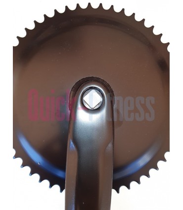 juego de bielas de cuadrado grande para keiser Millenium