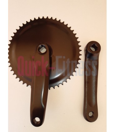 juego de bielas de cuadrado grande para keiser Millenium