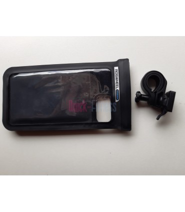 Funda neopreno porta móvil impermeable de 21cm x 10,5cm