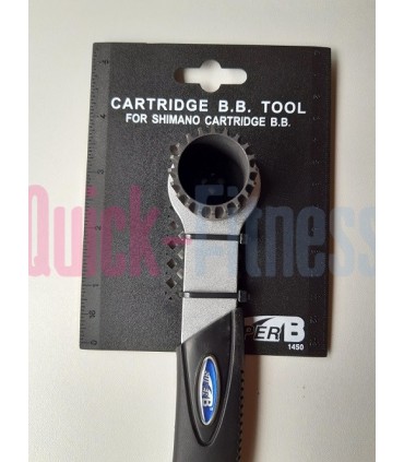 recambio extractor de eje pedalier de bicis spinning con mango