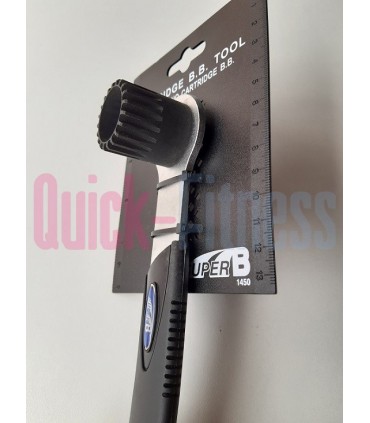 recambio extractor de eje pedalier de bicis spinning con mango