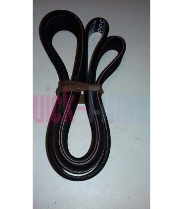 Repuesto correa bici spinning Kettler RACE   Art.Nr. 07938-100-180