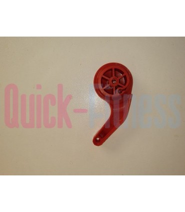 Repuesto maneta de resistencia bici spinning Keiser M3. Repuestos spinning Keiser