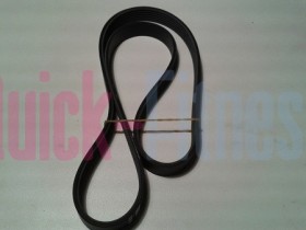 Repuesto correa bici estática ILICO B1.0 CORREAS BICIS ESTÁTICAS ILICO