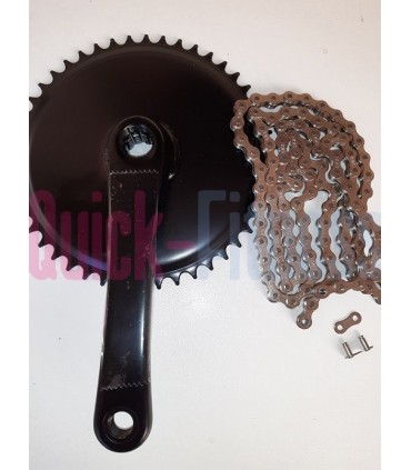 repuesto Plato biela Isis bici spinning Schwinn Ic Pro / Ic Evolution