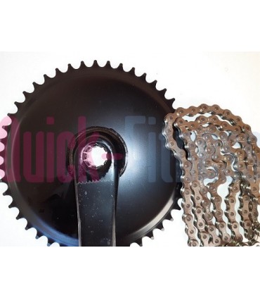 repuesto Plato biela Isis bici spinning Schwinn Ic Pro / Ic Evolution