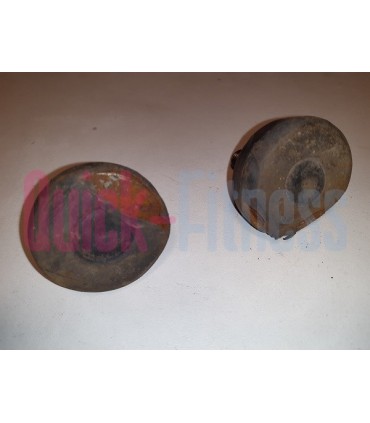 repuesto patas niveladoras bici spinning Startrac Spinner Pro6800