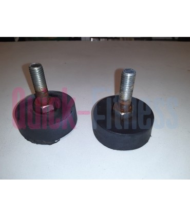 repuesto patas niveladoras bici spinning Lexco SP505 Recambios Lexco