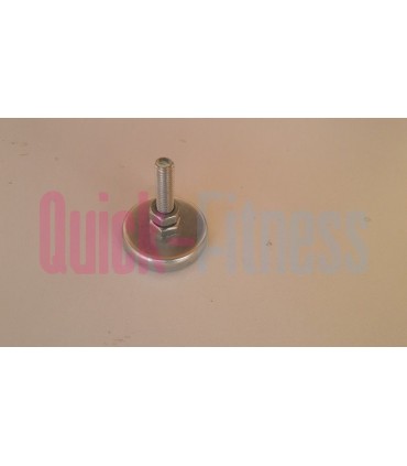 recambio pata Niveladora M8 para bici spinning en recambios spinning