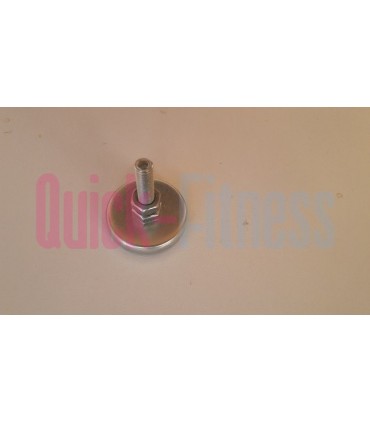 recambio pata Niveladora M8 para bici spinning en recambios spinning