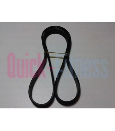 Correa Poly V 280J 5 (711mm y 5 crestas) Correas para bicis estáticas