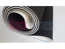 Repuesto banda para cinta de correr Cybex 520T Bandas a medida Cybex