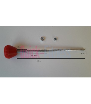 Pomo de resistencia bici Tentable SP800  Recambios spinning Tentable