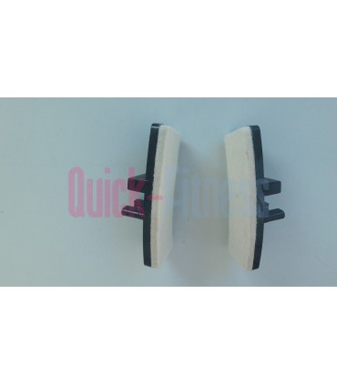 ⭐Zapatas de freno bicicleta spinning [par] - Repuestos