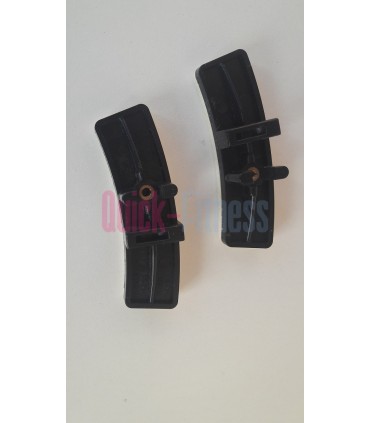 ⭐Zapatas de freno bicicleta spinning [par] - Repuestos