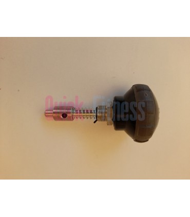 Pomo de regulación altura manillar y sillín bici Bodytone Eolox