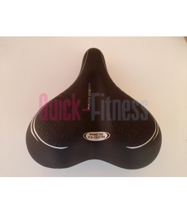 Sillín bici spinning Mujer, CONFORT. Recambios spinning sillines