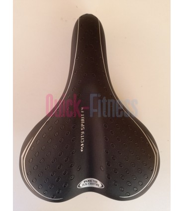 Sillín bici spinning Mujer, CONFORT. Recambios spinning sillines