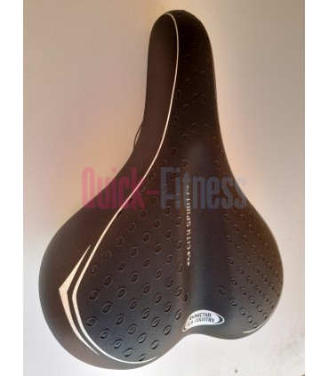 Sillín bici spinning Mujer, CONFORT. Recambios spinning sillines