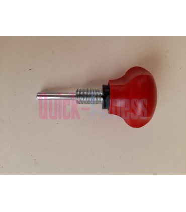 Pomo regulación altura manillar  sillín bici DKN Eclipse Repuestos DKN