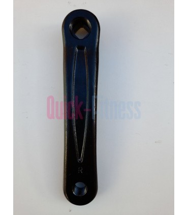 Biela derecha para bici Bodytone EX1 Recambios spinning Bodytone