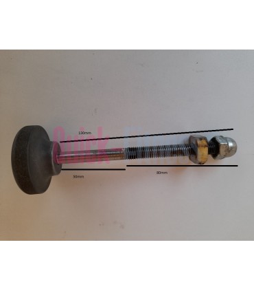 Pomo de resistencia bici spinning Body Bike  Recambios spinning