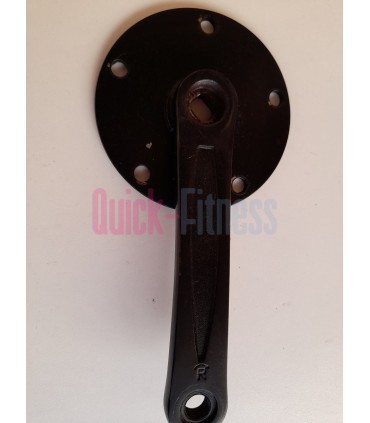 repuesto Biela derecha bici spinning Sportsmaster Recambios spinning