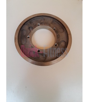 Repuesto Polea grande bici spinning Sportsmaster Recambios spinning