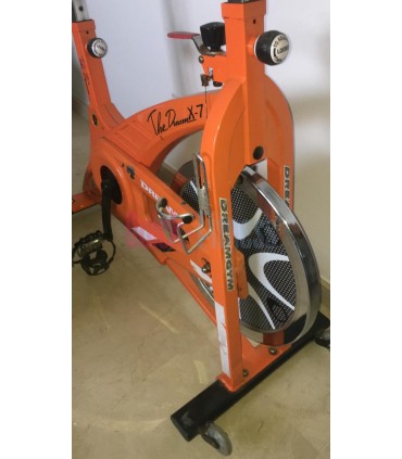 repuesto Biela izquierda bici Dreamgym X7 Pro Max  Recambios spinning