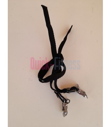 repuesto Correas Calapies para pedales spinning en recambios spinning