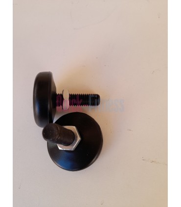 patas niveladoras bici spinning Startrac Spinner Pro6800  recambios spinning