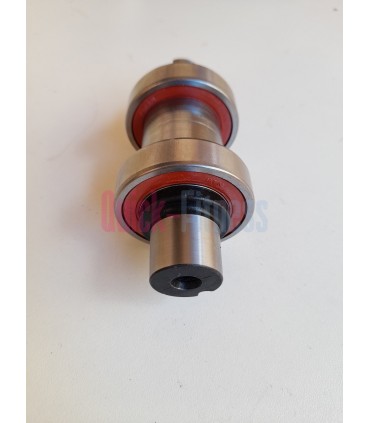 Repuesto Eje pedalier bici estática StarTrac E-RBI8110  Recambios bicis