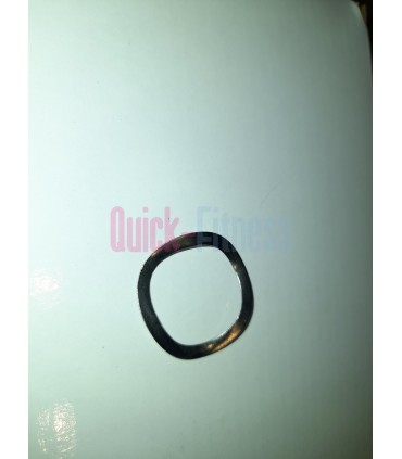 Arandela doblada para eje pedalier Recambios spinning Dreamgym