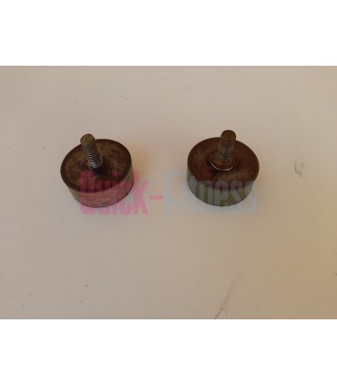 Patas niveladoras para bici spinning Recambios spinning