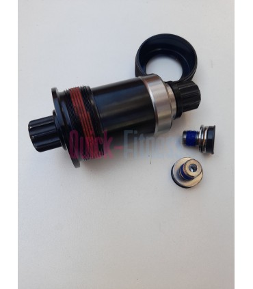 Eje pedalier bici spinning Bodytone Eolox  Recambios bicis Bodytone