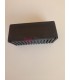 Taco máquina musculación Gervasport 15cm x 5cm