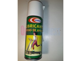 Bote Lubricante de silicona para cintas de correr Bote de 400ml