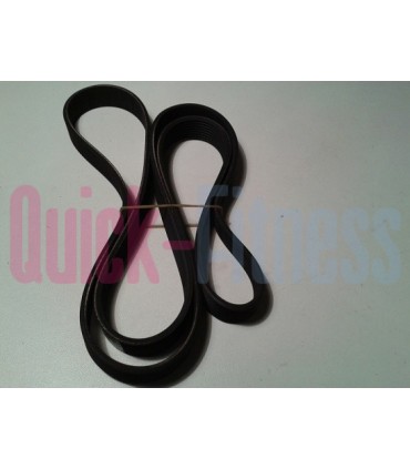 repuesto correa bici estática Technogym  Exc 500 I SP reclinada CORREAS Bicis TECHNOGYM