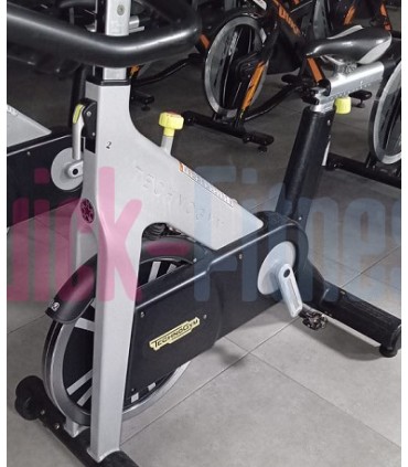 repuesto eje pedalier bici spinning Technogym D91 Repuestos spinning