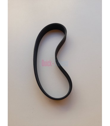 repuesto correa motor cinta de correr Vision Fitness T7200 CORREAS